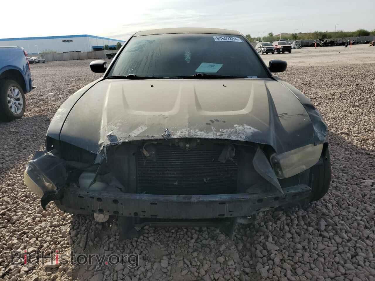 2012 DODGE CHARGER - VIN: 2C3CDXBG5CH218945 - Photo 5
