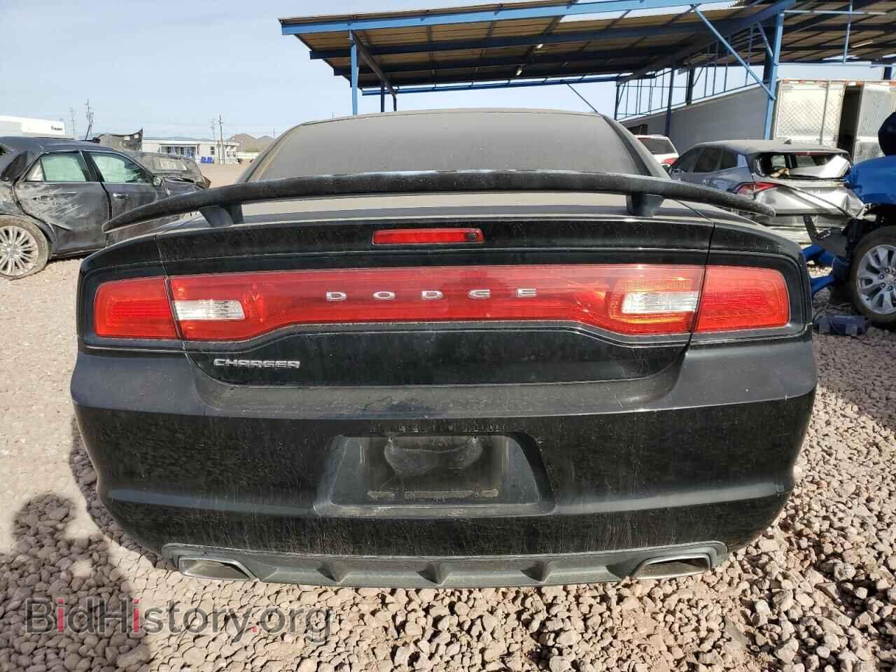2012 DODGE CHARGER - VIN: 2C3CDXBG5CH218945 - Photo 6