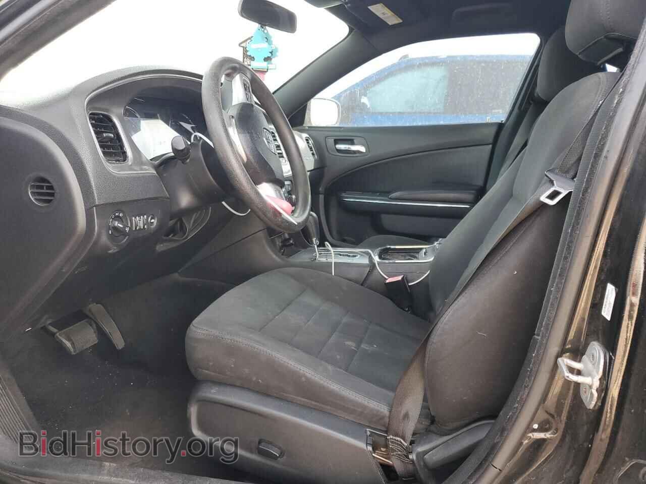 2012 DODGE CHARGER - VIN: 2C3CDXBG5CH218945 - Photo 7
