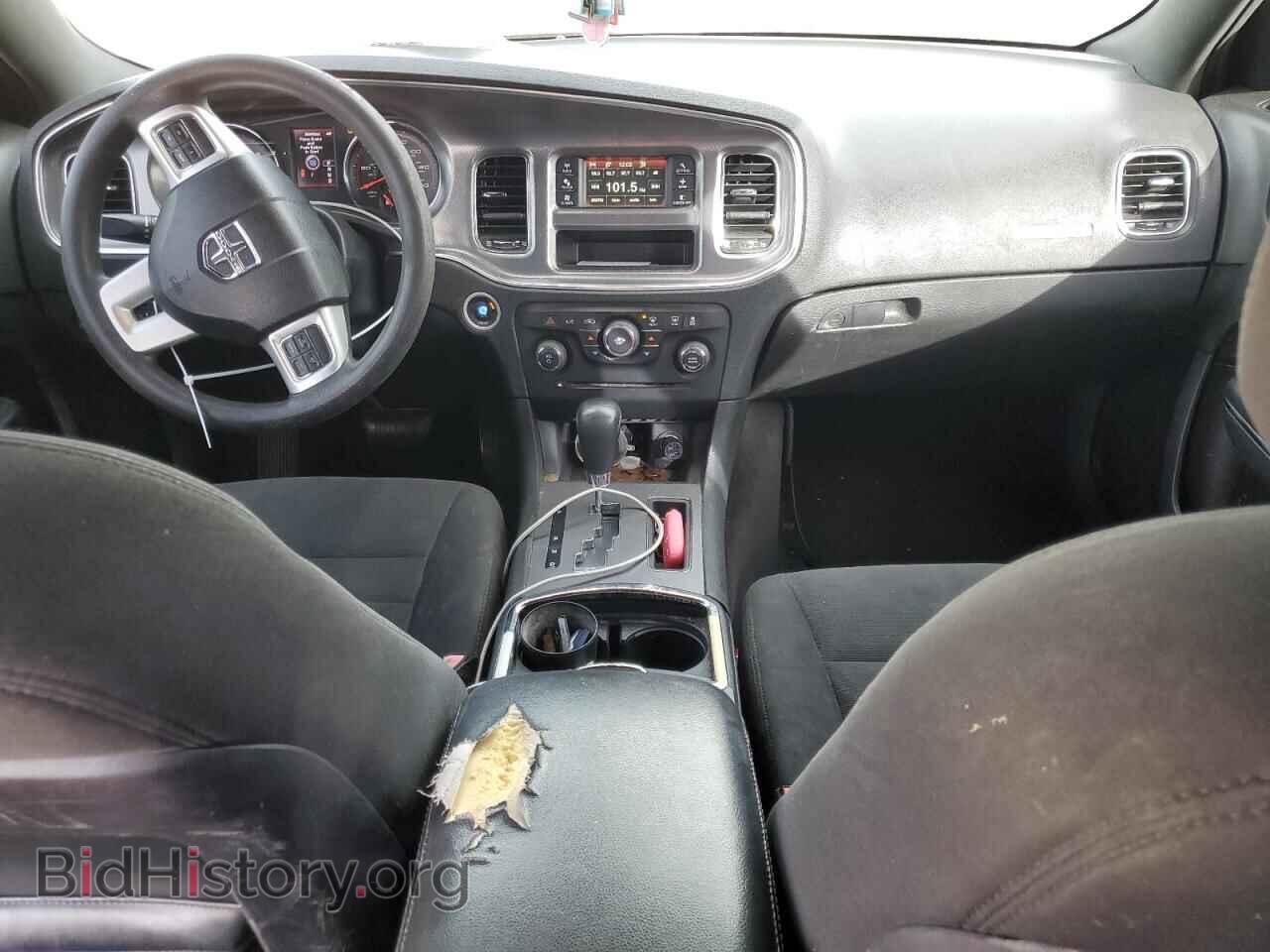 2012 DODGE CHARGER - VIN: 2C3CDXBG5CH218945 - Photo 8