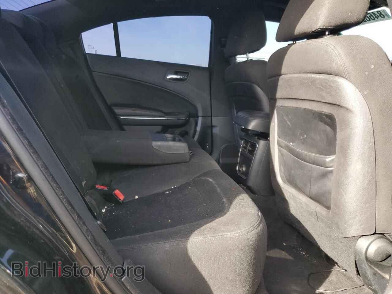 2012 DODGE CHARGER - VIN: 2C3CDXBG5CH218945 - Photo 10