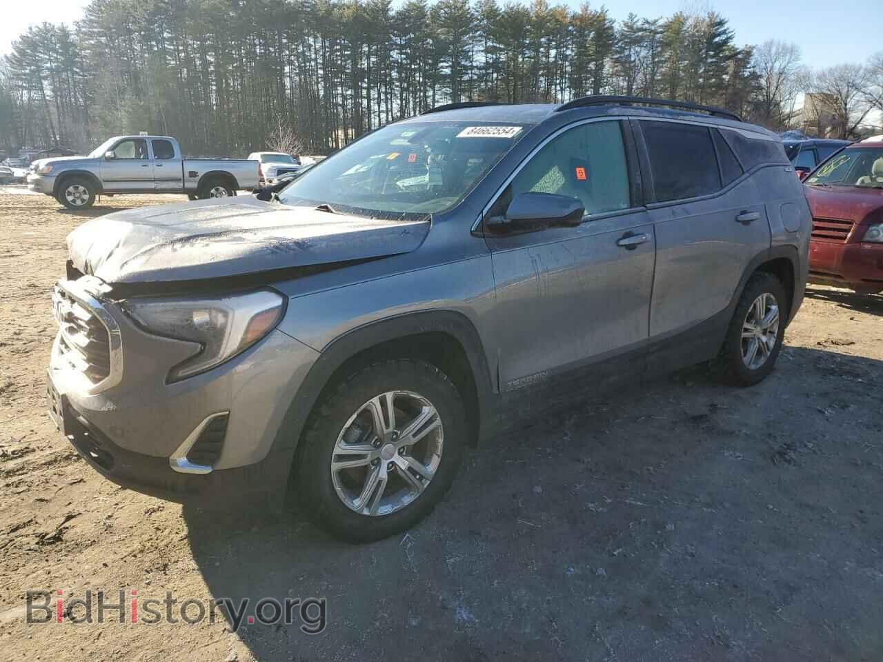 Photo 3GKALTEV8KL302809 - GMC TERRAIN 2019
