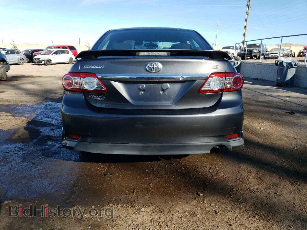 2013 TOYOTA COROLLA - VIN: 5YFBU4EE9DP119962 - Фото 6