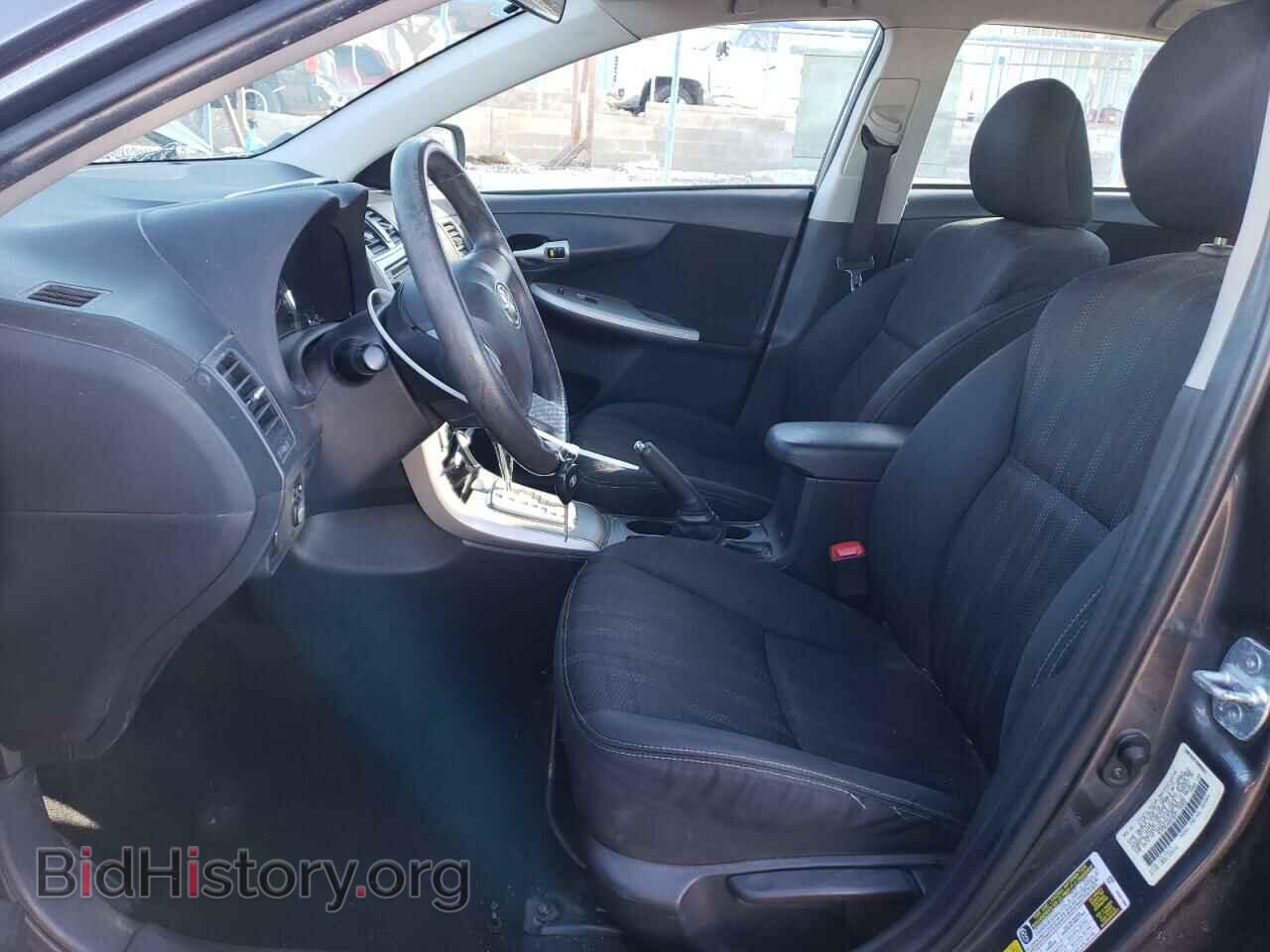 2013 TOYOTA COROLLA - VIN: 5YFBU4EE9DP119962 - Фото 7