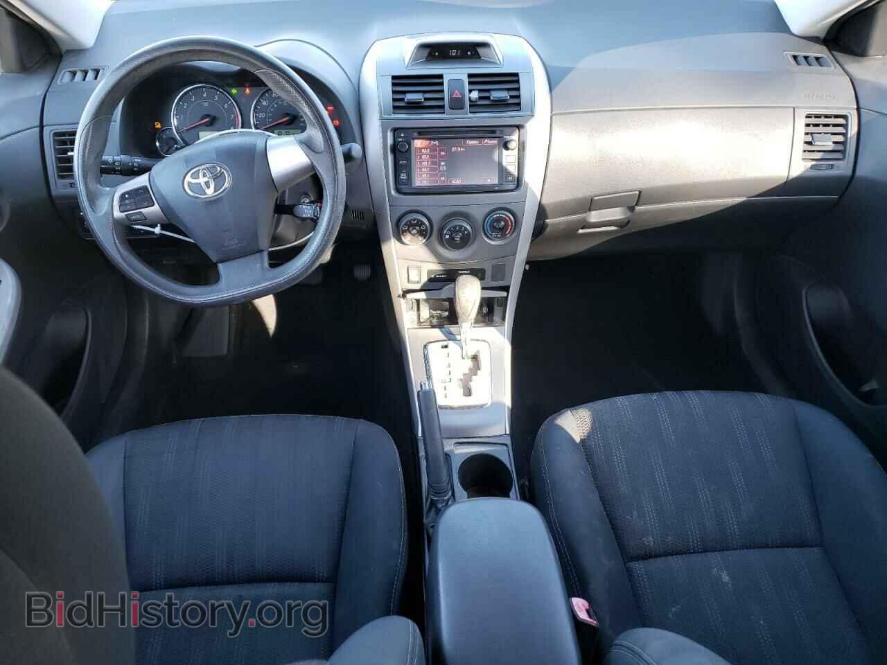 2013 TOYOTA COROLLA - VIN: 5YFBU4EE9DP119962 - Фото 8