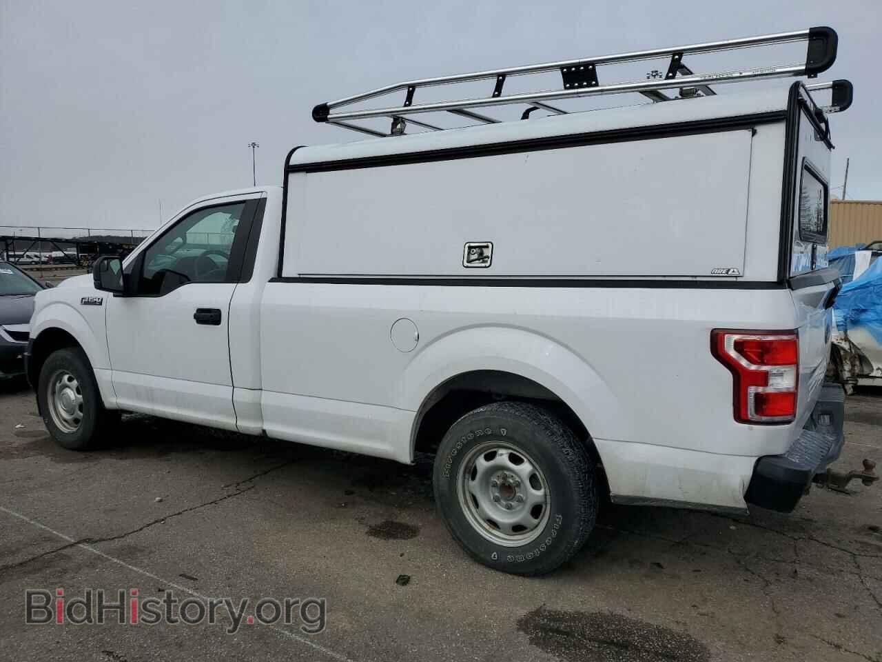 2019 FORD All Models - VIN: 1FTMF1CB8KKF20117 - Photo 2