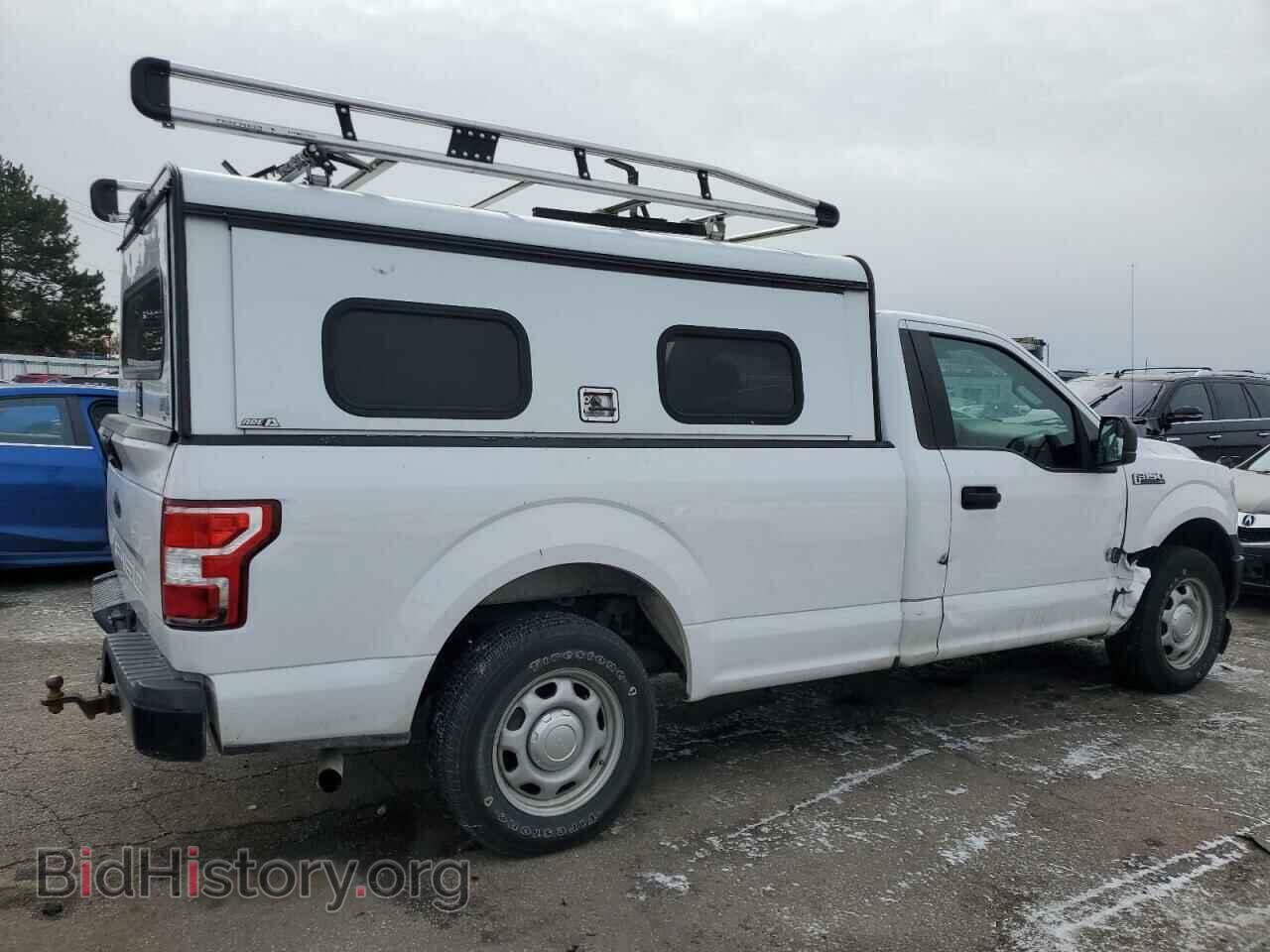 2019 FORD All Models - VIN: 1FTMF1CB8KKF20117 - Photo 3