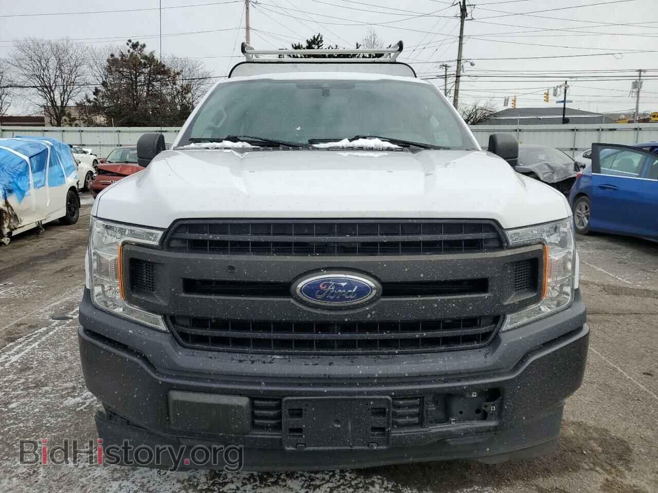 2019 FORD All Models - VIN: 1FTMF1CB8KKF20117 - Photo 5