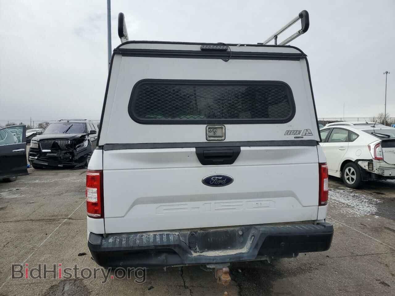 2019 FORD All Models - VIN: 1FTMF1CB8KKF20117 - Photo 6