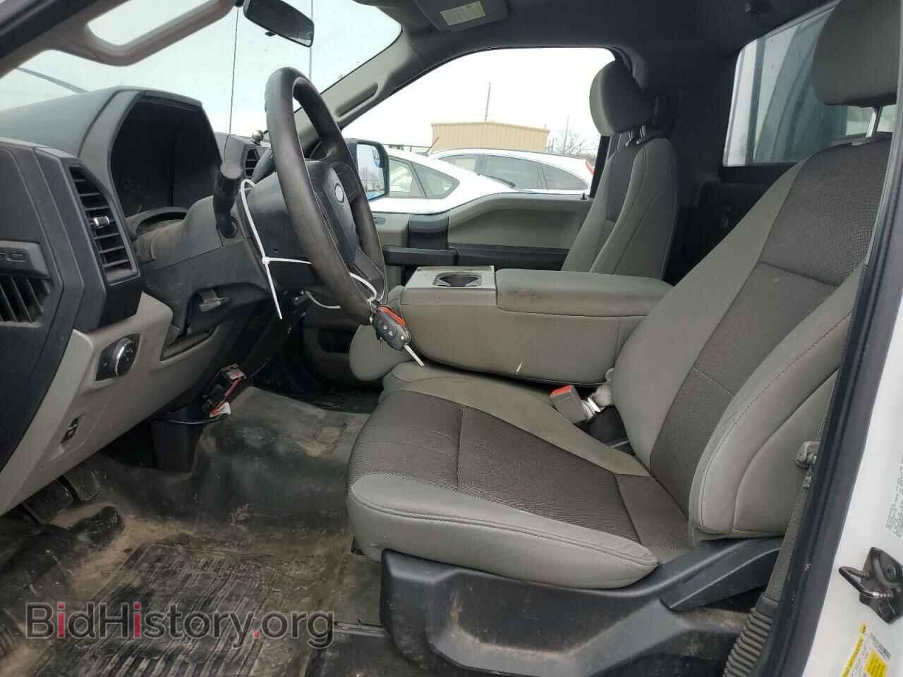 2019 FORD All Models - VIN: 1FTMF1CB8KKF20117 - Photo 7