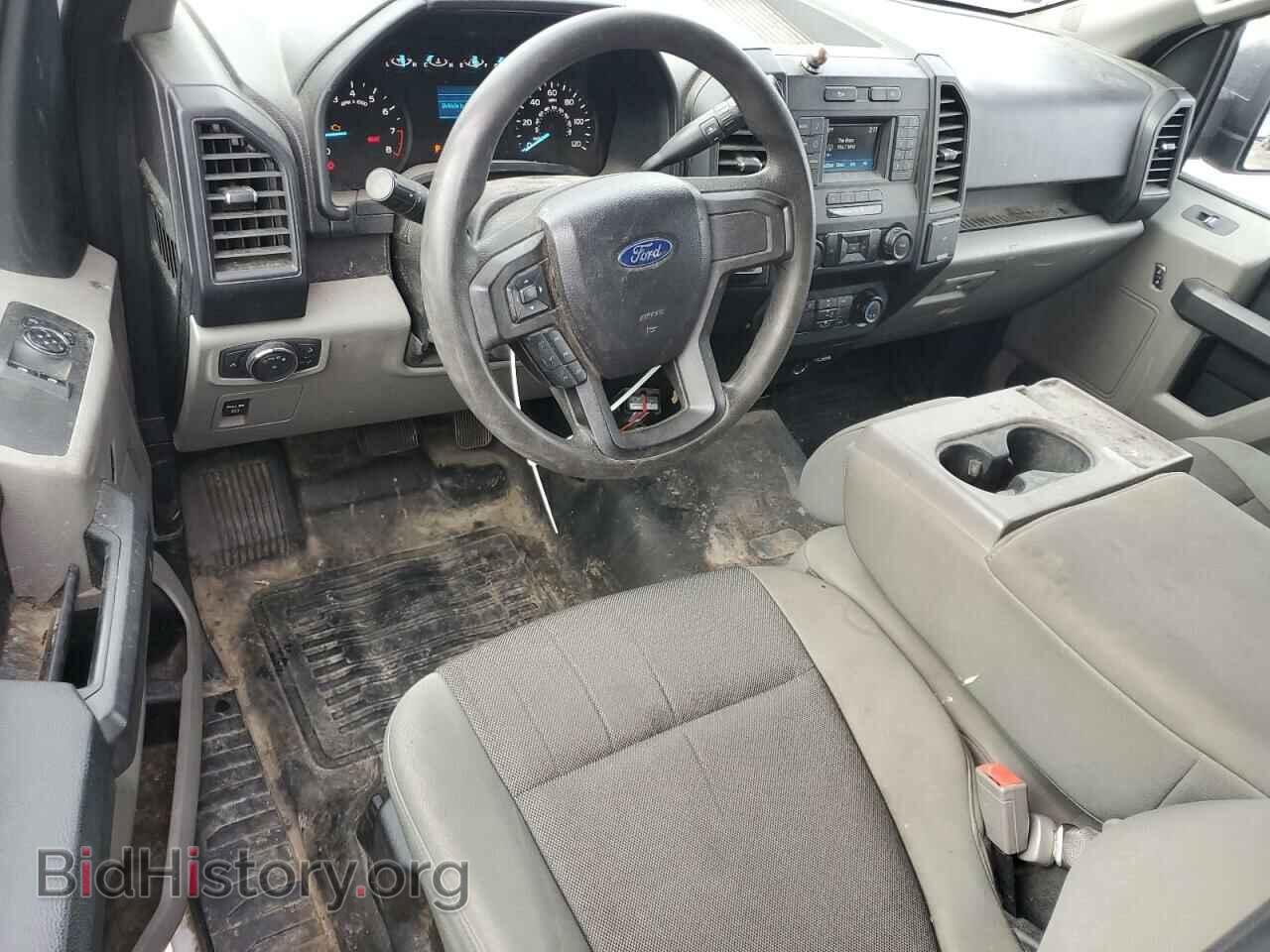 2019 FORD All Models - VIN: 1FTMF1CB8KKF20117 - Photo 8
