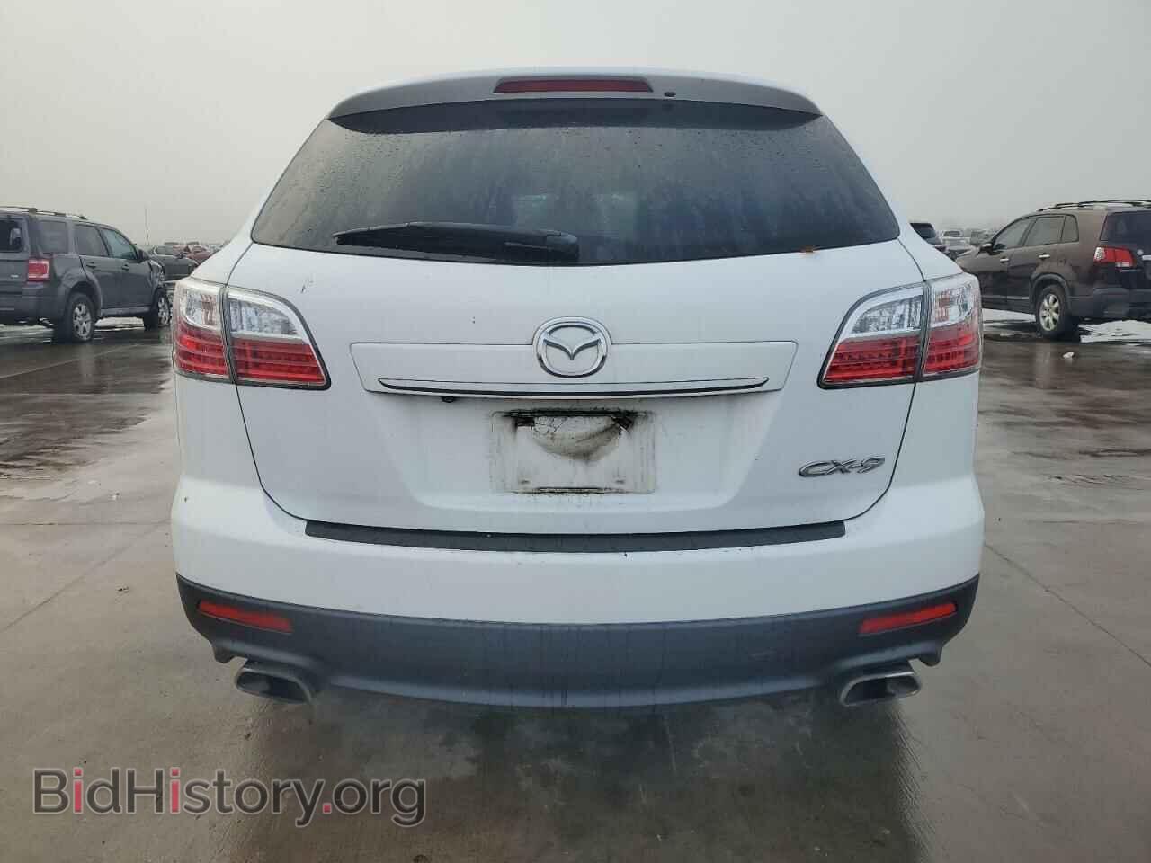 2011 MAZDA CX-9 - VIN: JM3TB2DA7B0320125 - Photo 6