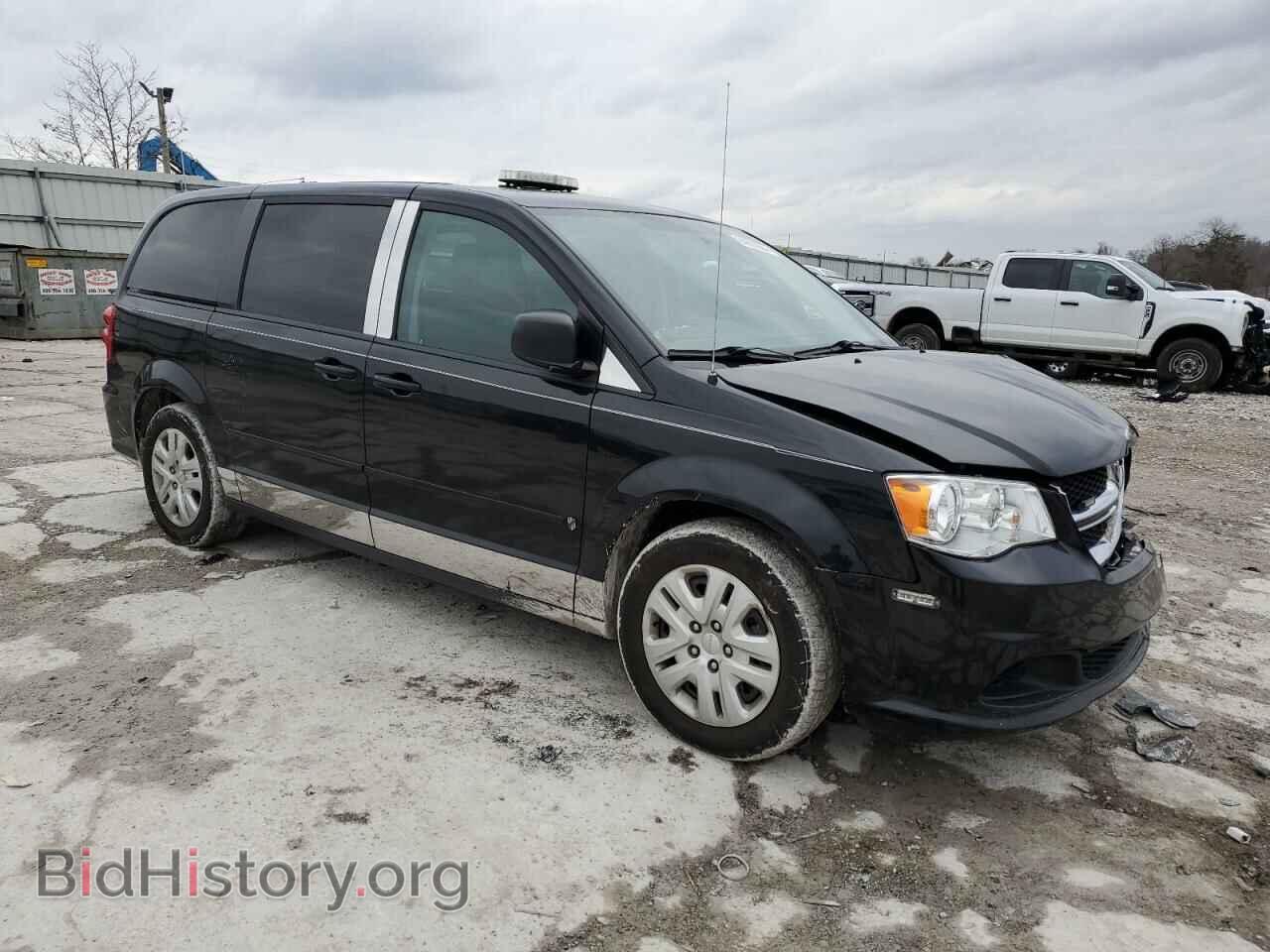 2016 DODGE CARAVAN - VIN: 2C4RDGBG5GR399633 - Фото 4