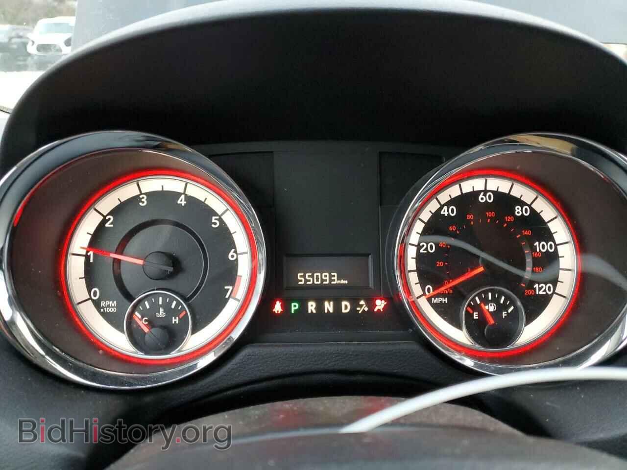 2016 DODGE CARAVAN - VIN: 2C4RDGBG5GR399633 - Фото 9