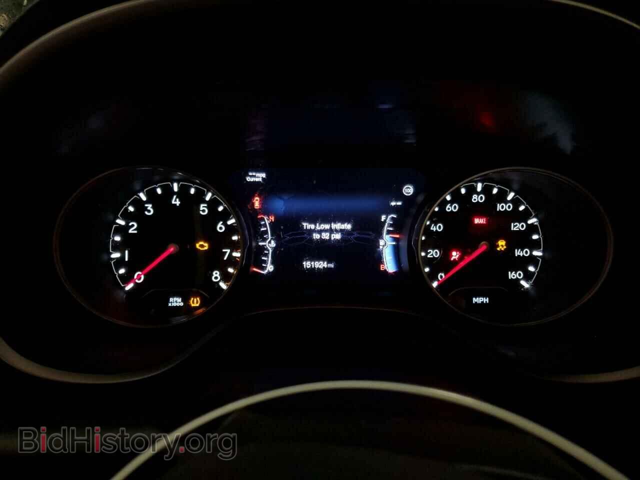 2017 JEEP COMPASS - VIN: 3C4NJCBBXHT672746 - Фото 9