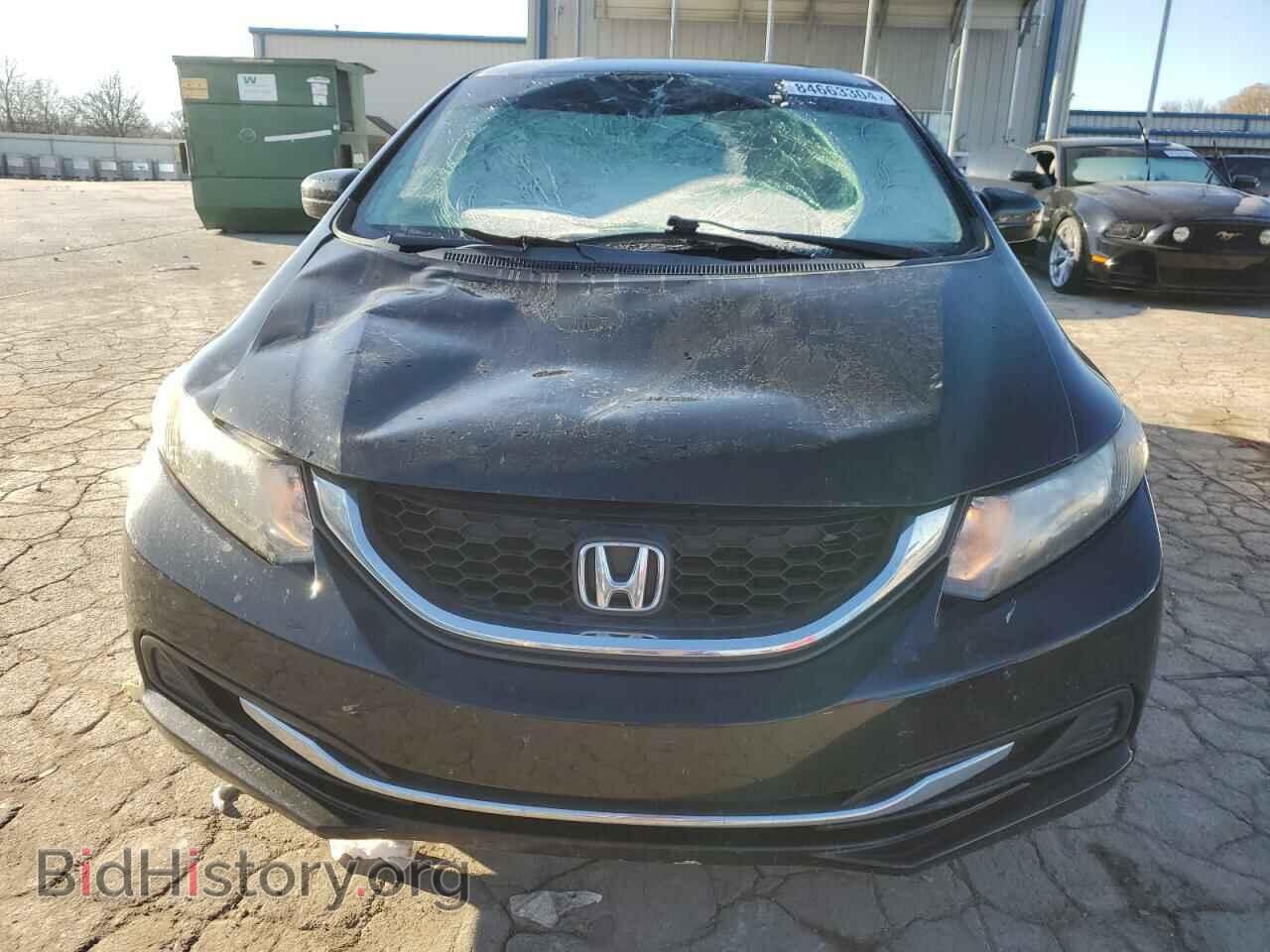 2015 HONDA CIVIC - VIN: 19XFB2F5XFE086596 - Фото 5