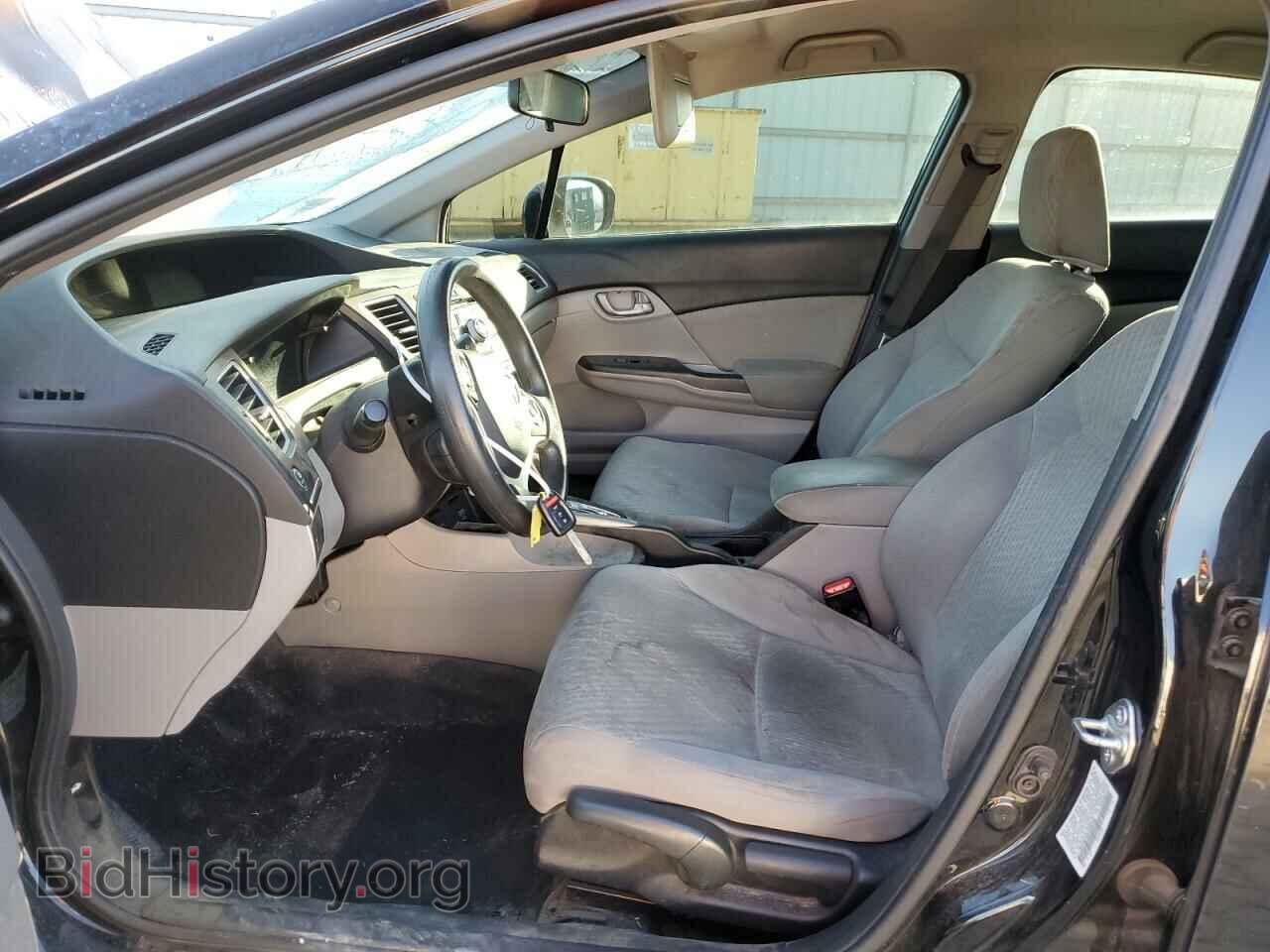 2015 HONDA CIVIC - VIN: 19XFB2F5XFE086596 - Фото 7