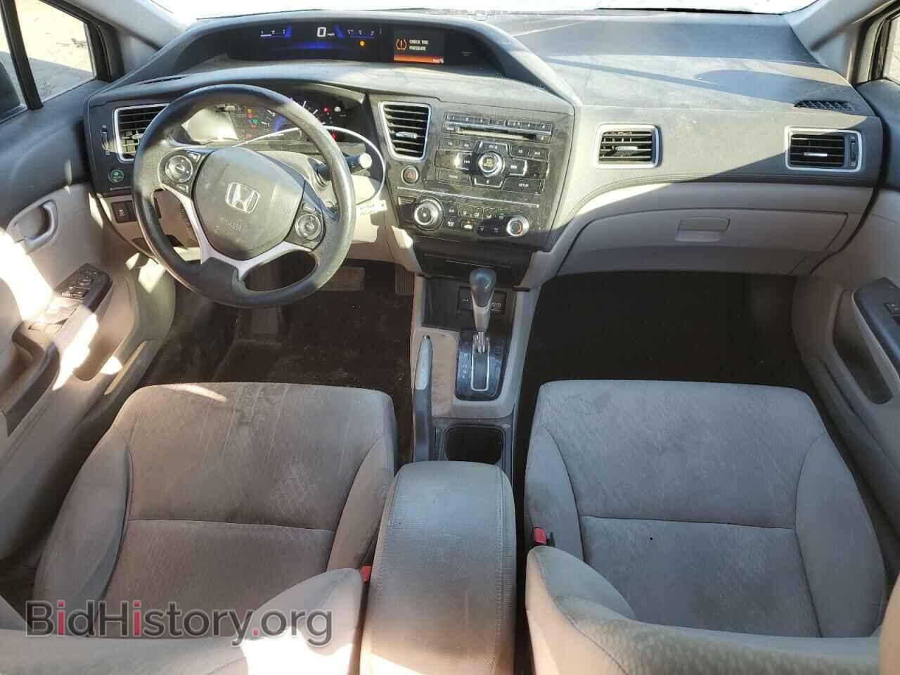 2015 HONDA CIVIC - VIN: 19XFB2F5XFE086596 - Фото 8