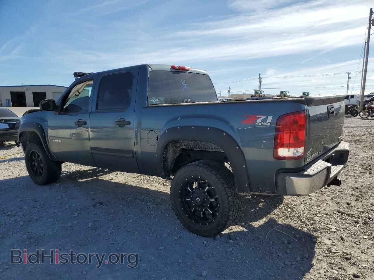2007 GMC SIERRA - VIN: 2GTEK13MX71525568 - Фото 2