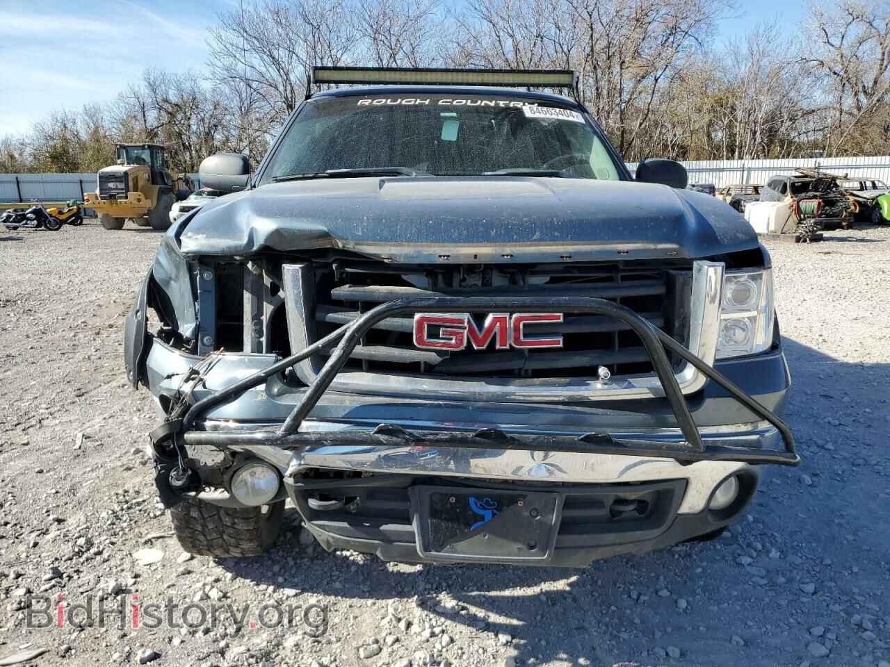 2007 GMC SIERRA - VIN: 2GTEK13MX71525568 - Фото 5