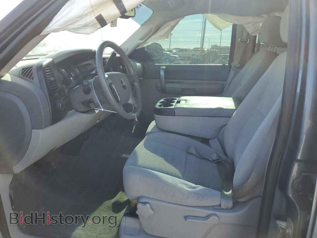 2007 GMC SIERRA - VIN: 2GTEK13MX71525568 - Фото 7