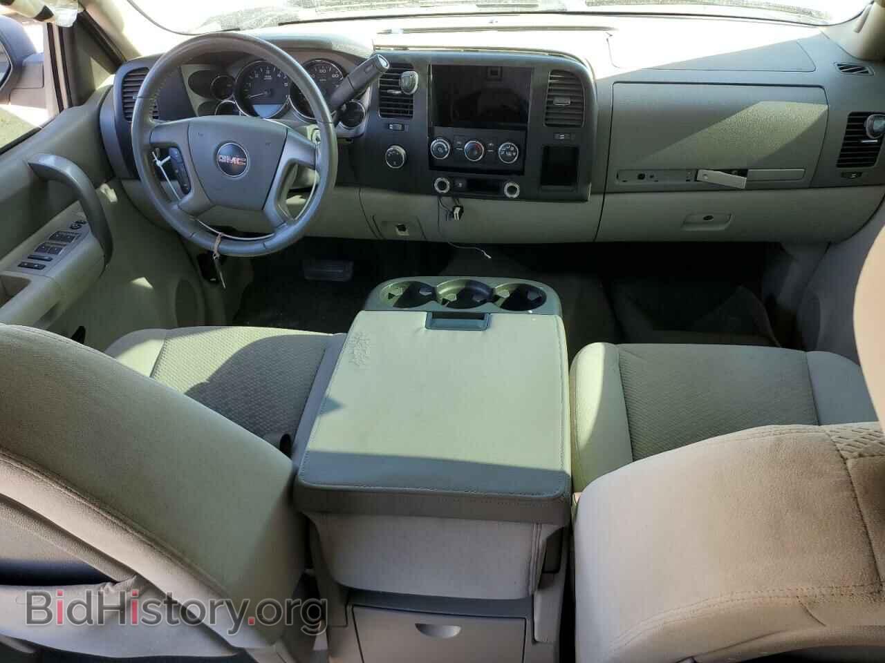2007 GMC SIERRA - VIN: 2GTEK13MX71525568 - Фото 8