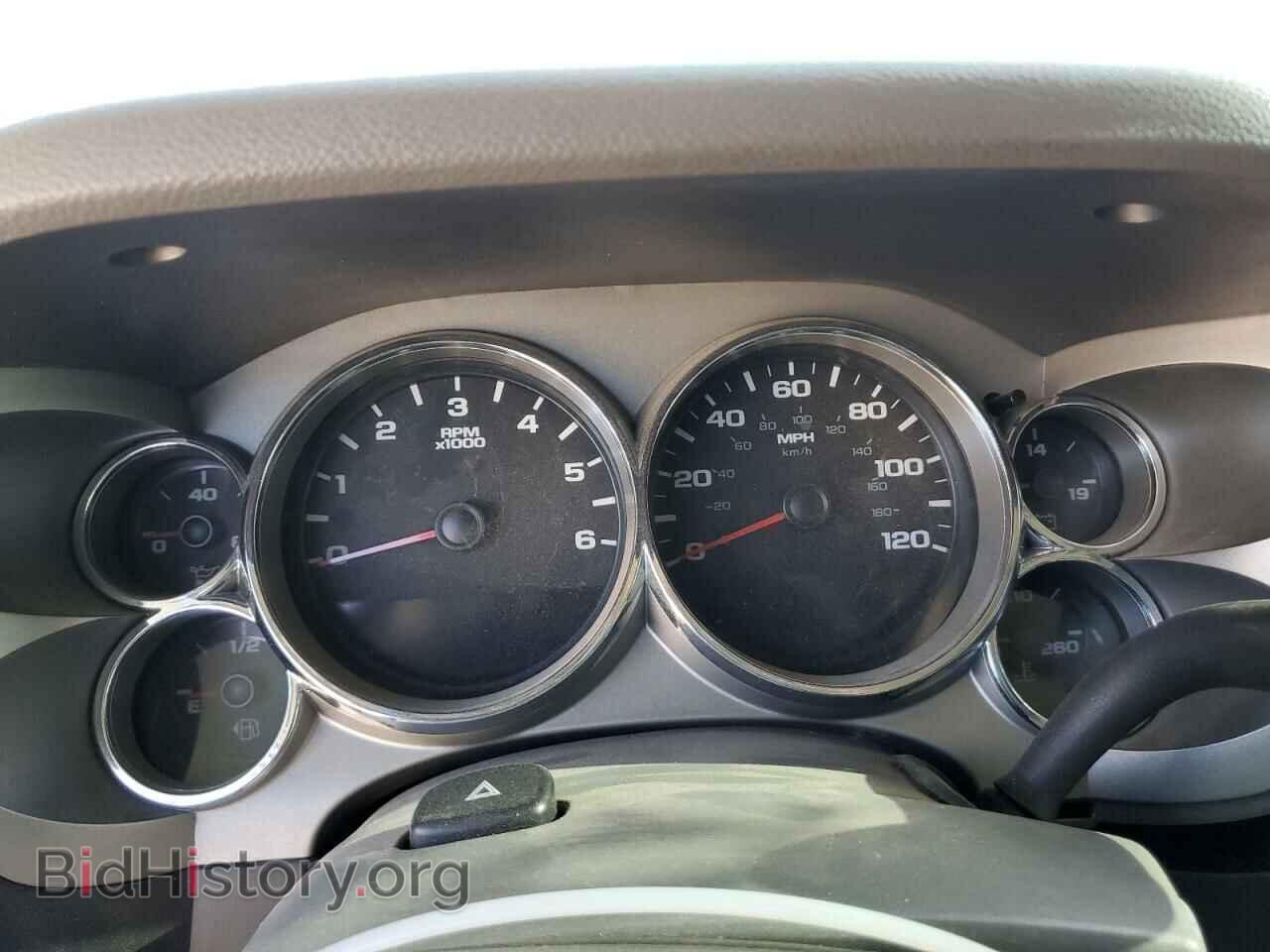 2007 GMC SIERRA - VIN: 2GTEK13MX71525568 - Фото 9