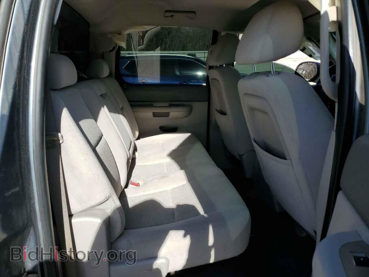 2007 GMC SIERRA - VIN: 2GTEK13MX71525568 - Фото 10