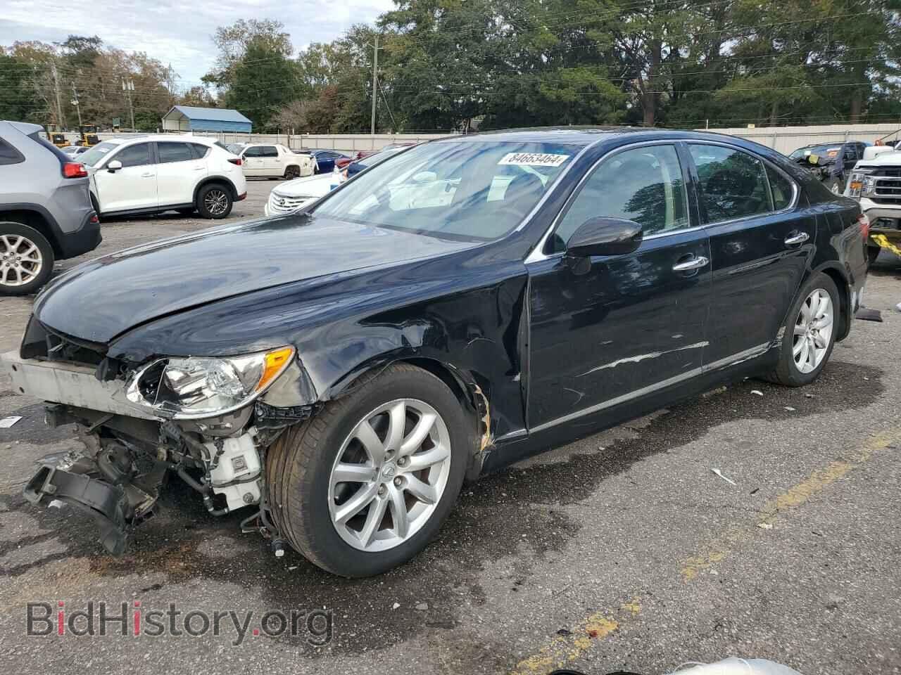 Photo JTHBL46F285066548 - LEXUS LS460 2008