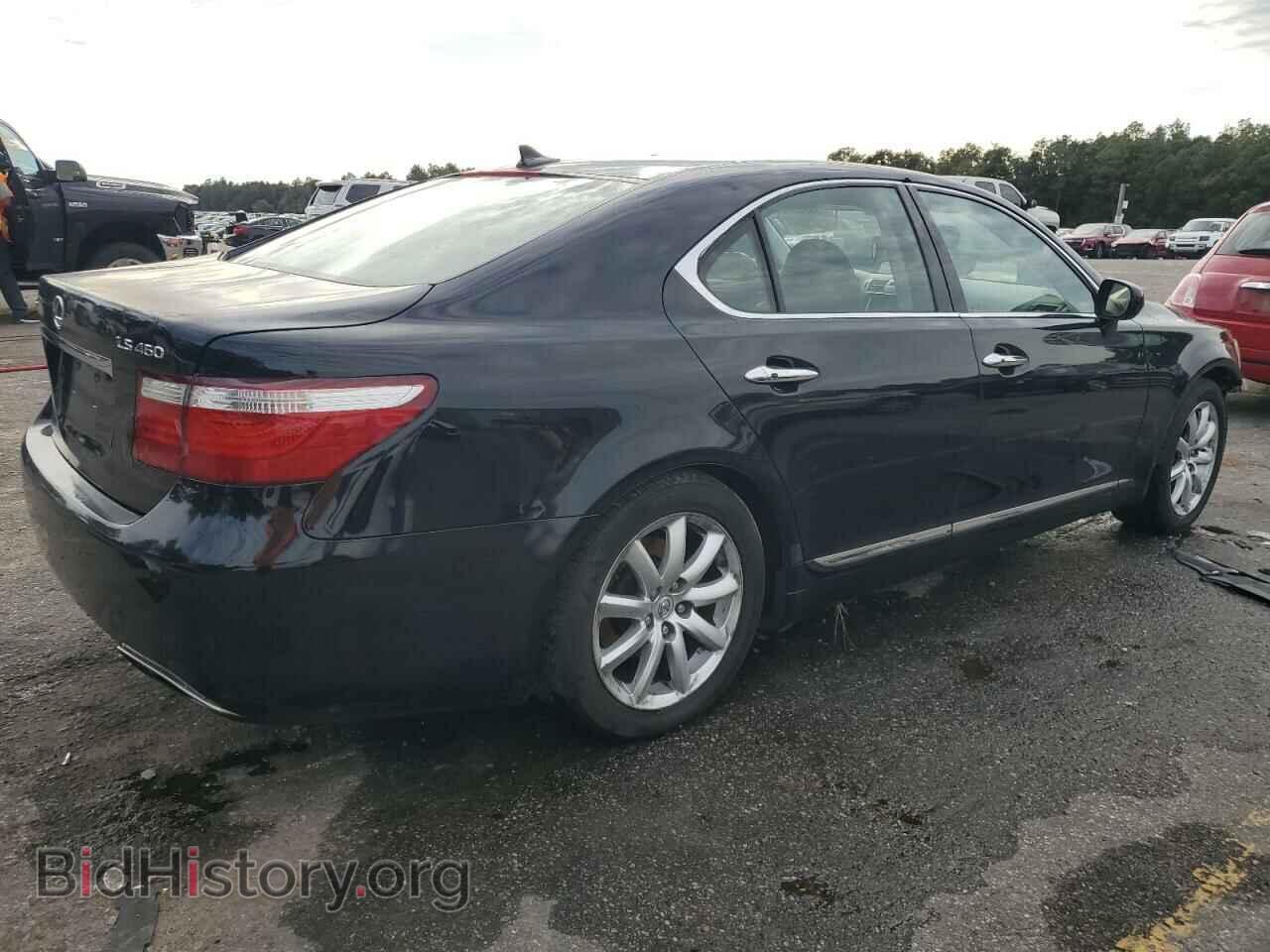 2008 LEXUS LS460 - VIN: JTHBL46F285066548 - Photo 3