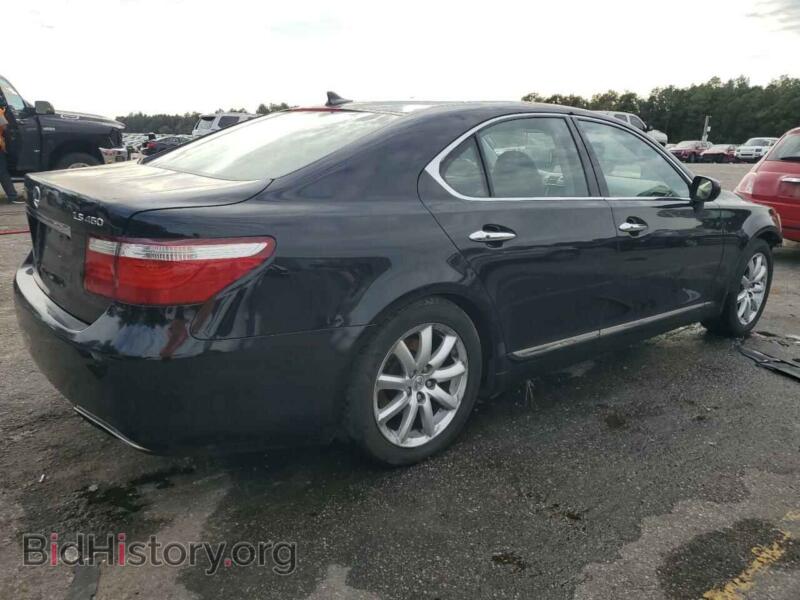 2008 Lexus LS460 (VIN JTHBL46F285066548) — photo 3 of 12