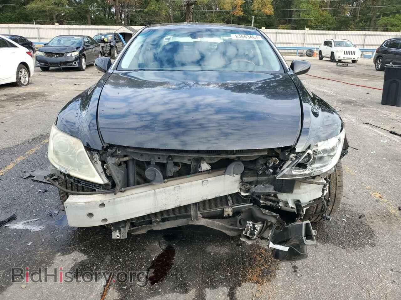 2008 LEXUS LS460 - VIN: JTHBL46F285066548 - Photo 5