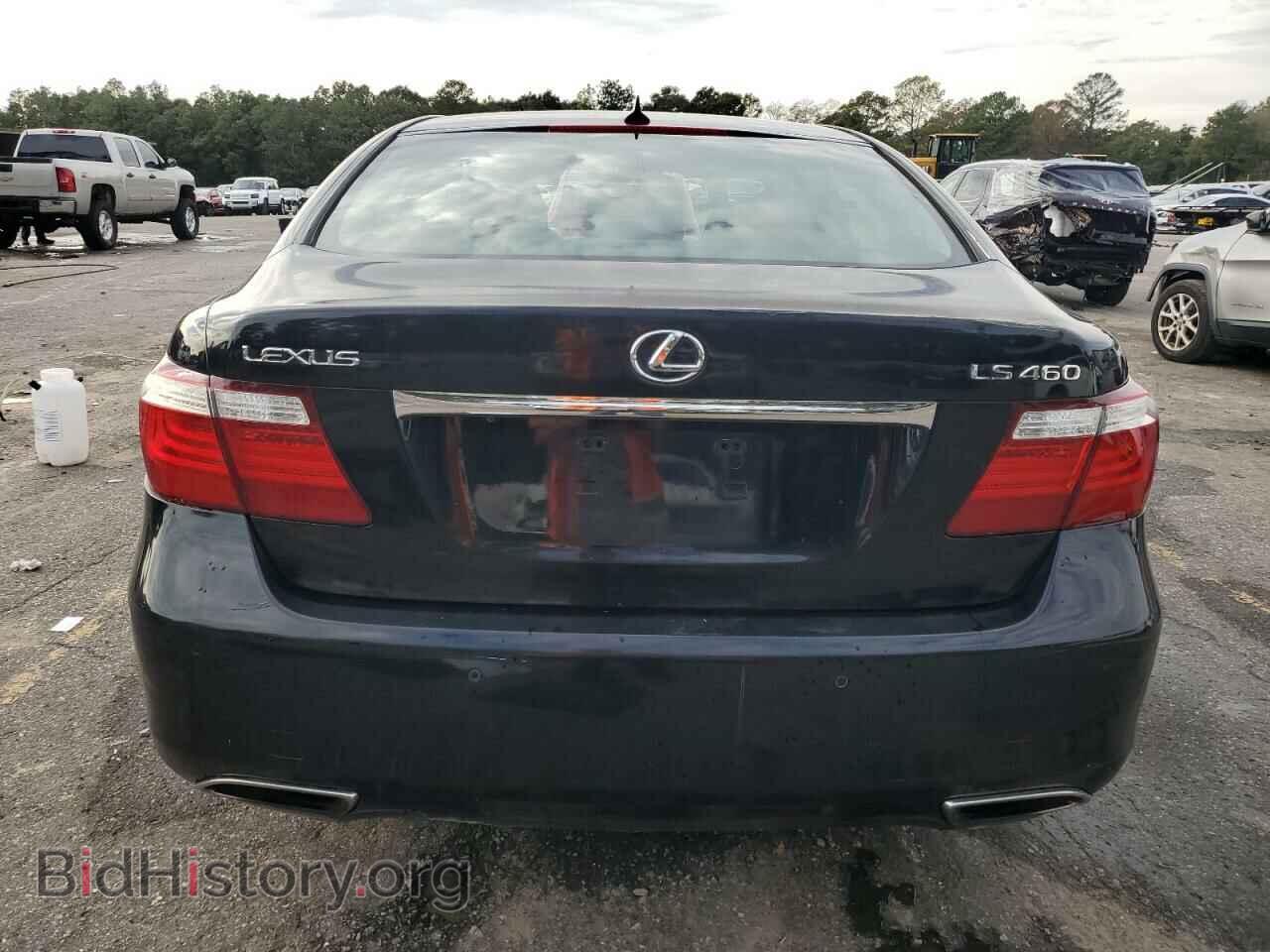 2008 LEXUS LS460 - VIN: JTHBL46F285066548 - Photo 6