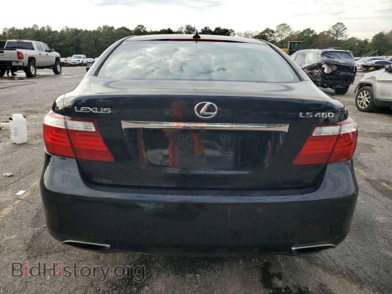 2008 Lexus LS460 (VIN JTHBL46F285066548) — photo 6 of 12