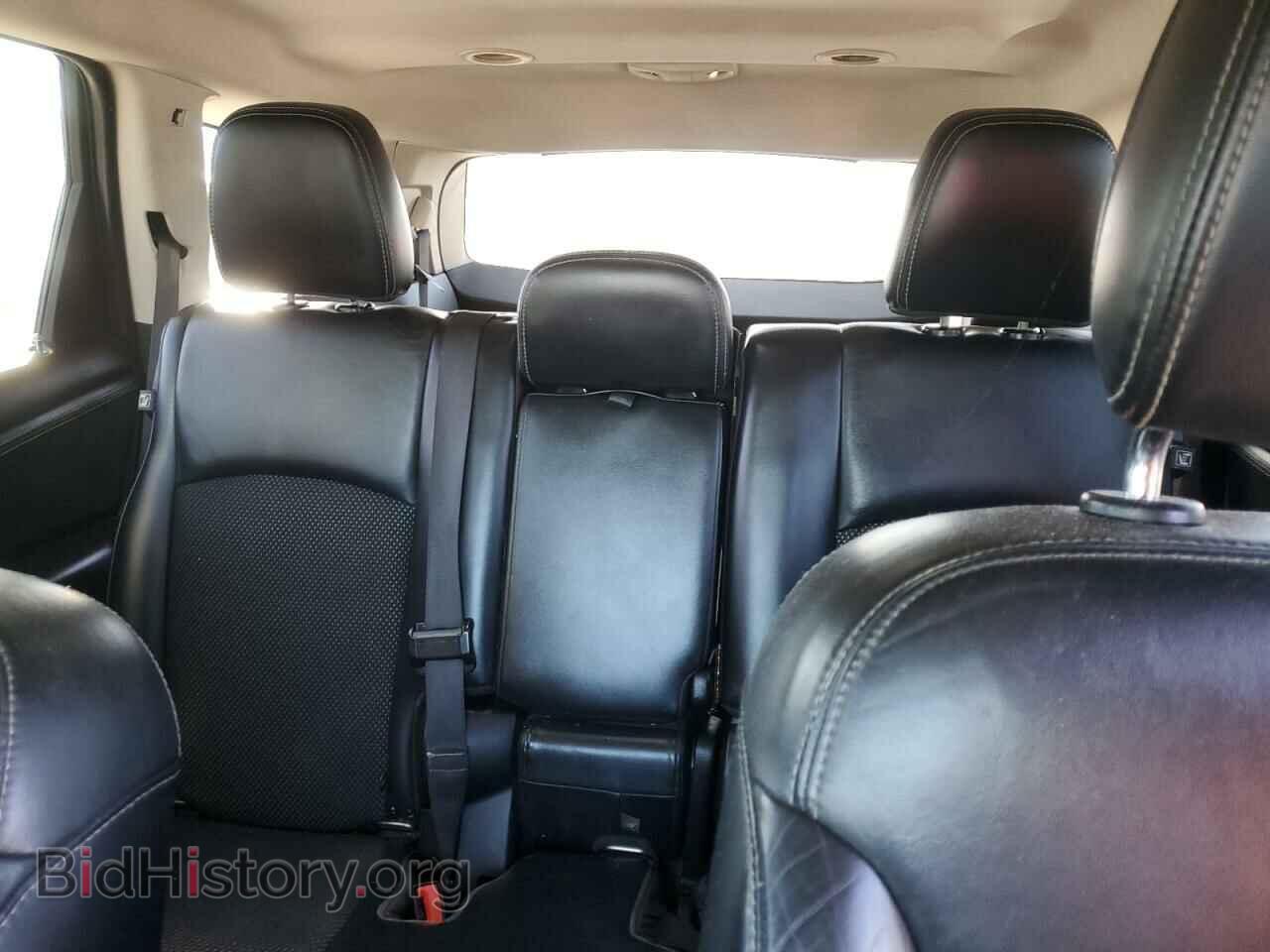 2015 DODGE JOURNEY - VIN: 3C4PDCGB2FT691118 - Фото 10
