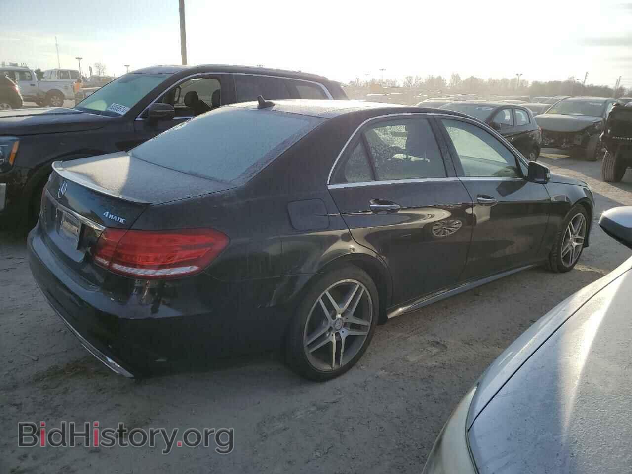 2014 MERCEDES-BENZ E-CLASS - VIN: WDDHF9BB9EA823151 - Фото 3
