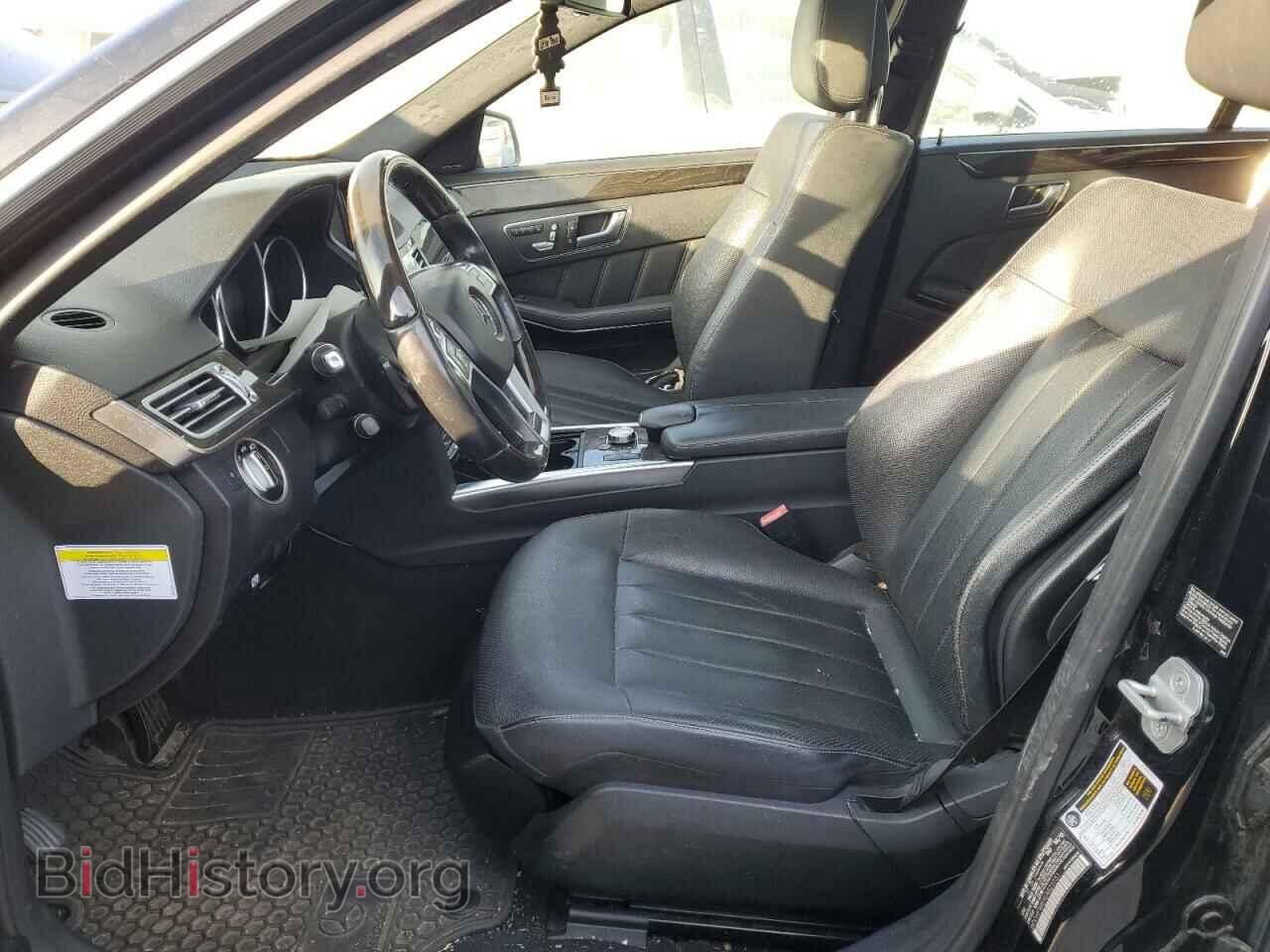 2014 MERCEDES-BENZ E-CLASS - VIN: WDDHF9BB9EA823151 - Фото 7