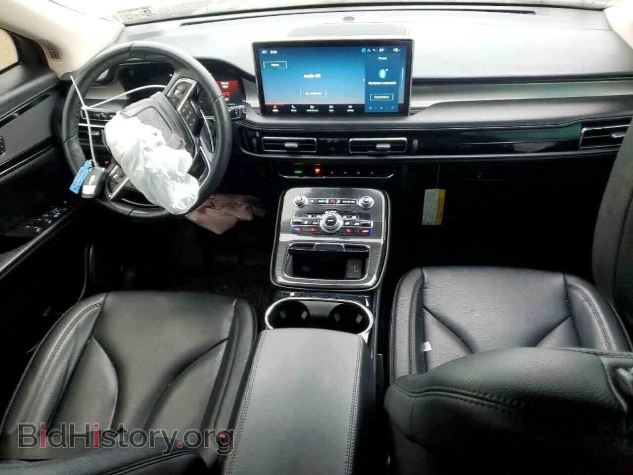 2023 LINCOLN NAUTILUS - VIN: 2LMPJ6J92PBL12468 - Фото 8