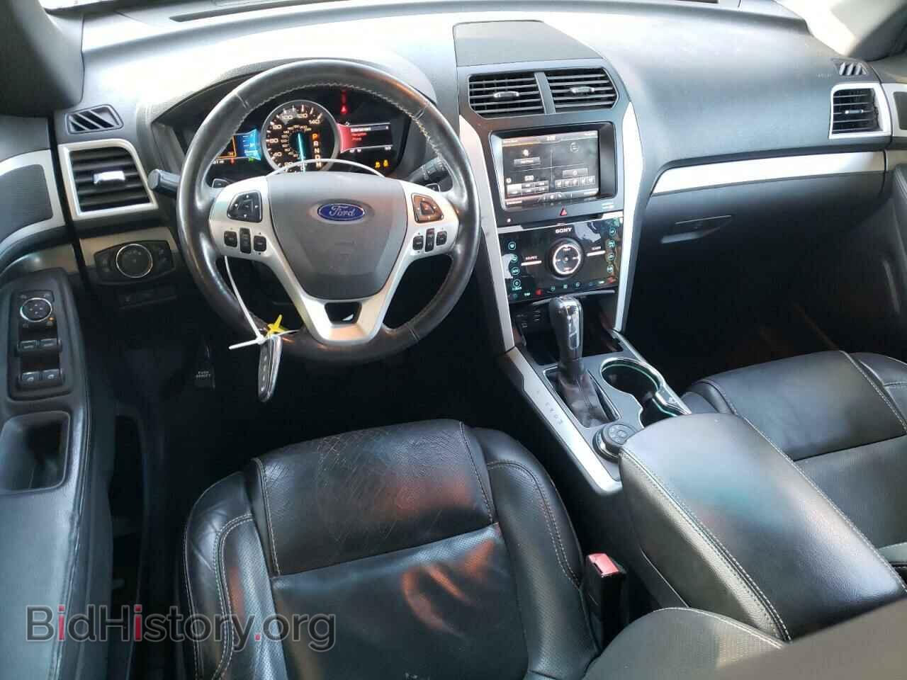2015 FORD EXPLORER - VIN: 1FM5K8GT3FGA24027 - Фото 8