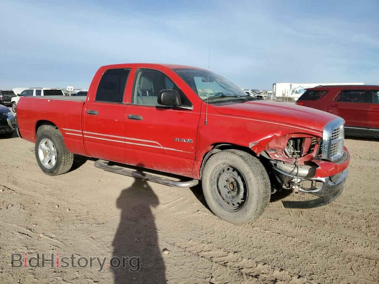 2008 DODGE RAM 1500 - VIN: 1D7HA18N18J168909 - Фото 4