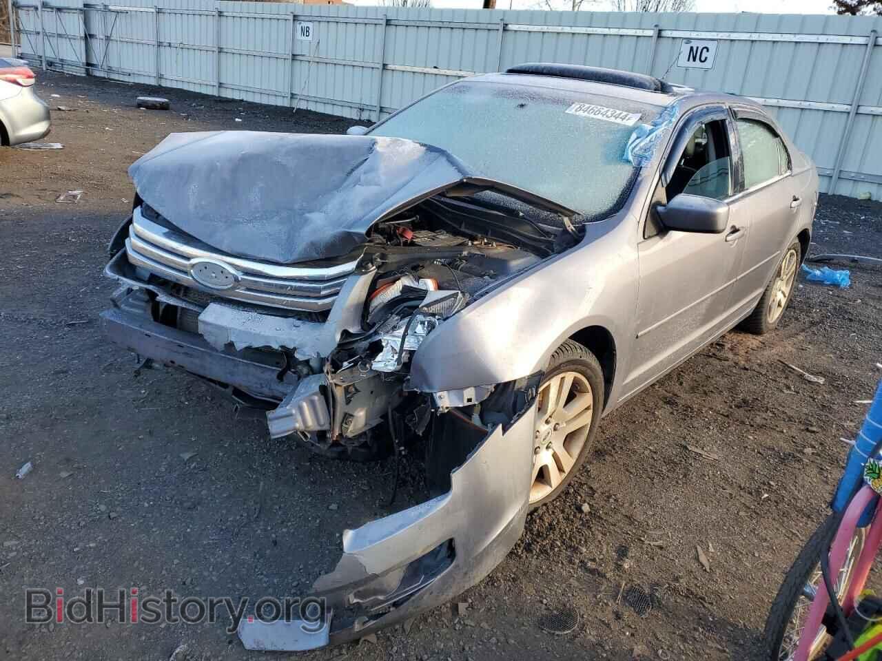 Фотография 3FAHP08117R142840 - FORD FUSION 2007