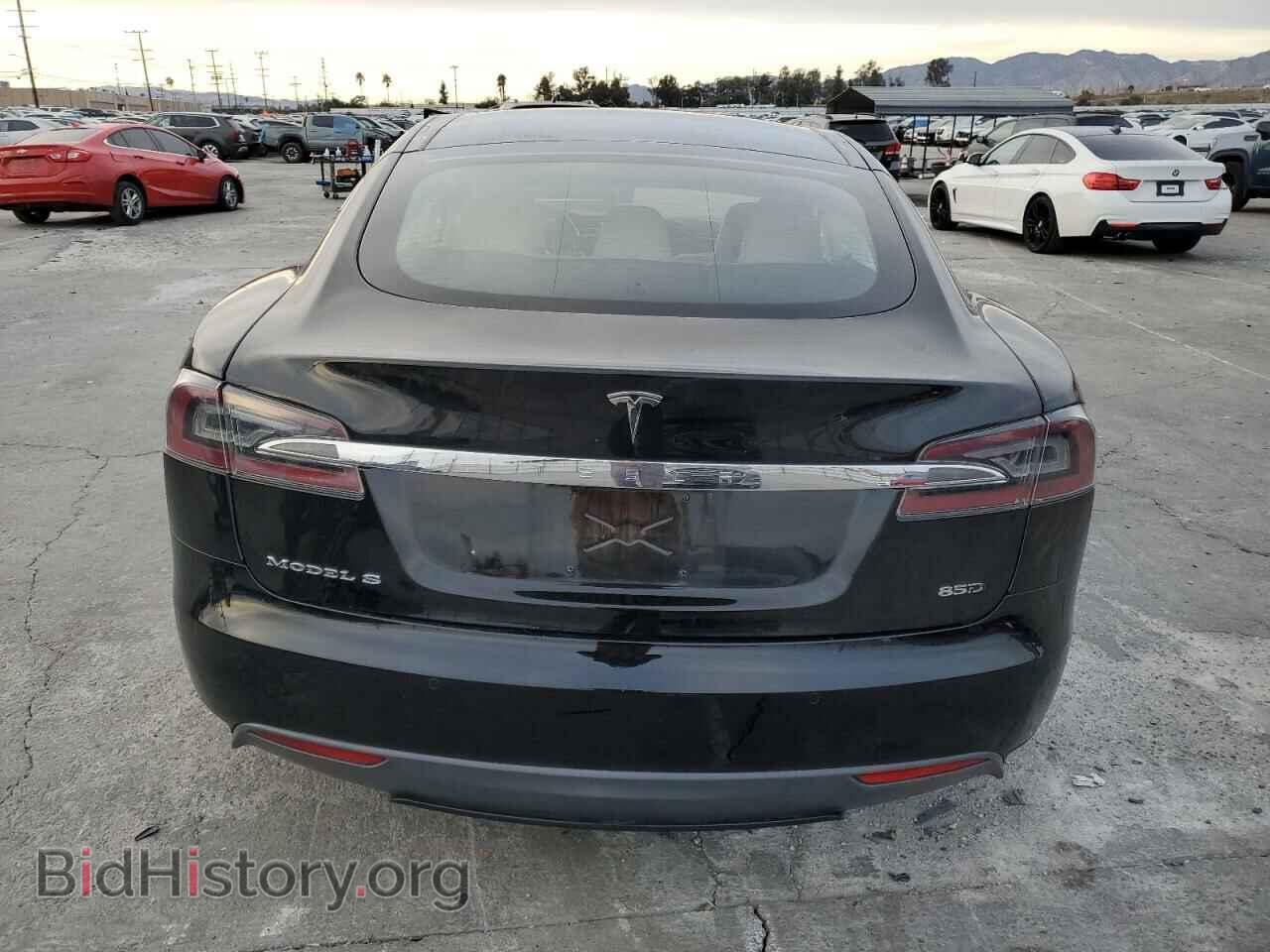 2015 TESLA MODEL S - VIN: 5YJSA1H29FF083472 - Photo 6