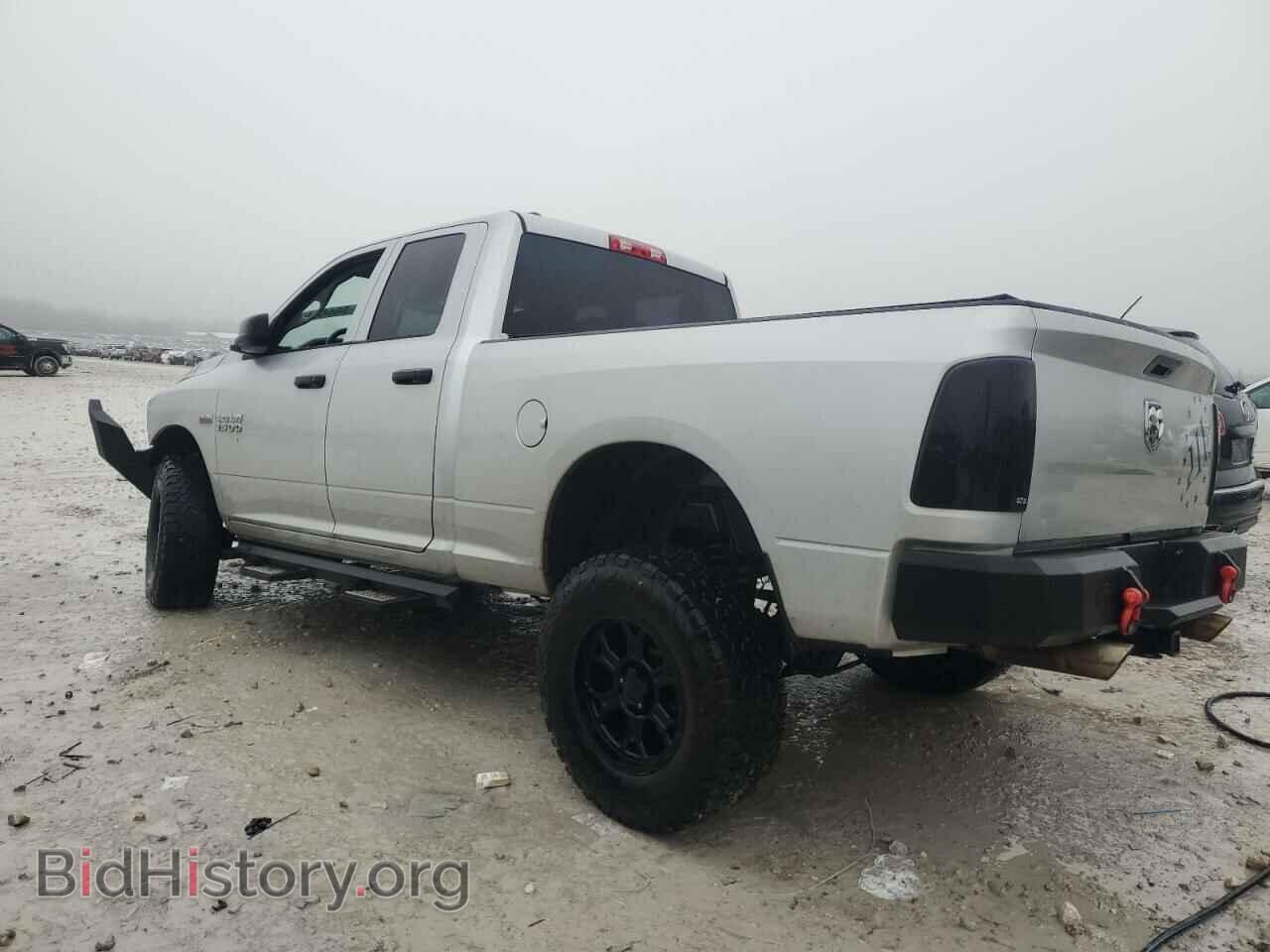 2014 RAM 1500 - VIN: 1C6RR7FT5ES368765 - Фото 2