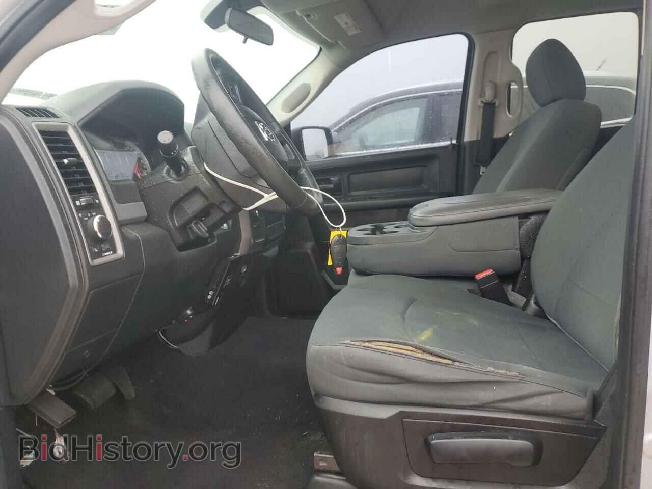2014 RAM 1500 - VIN: 1C6RR7FT5ES368765 - Фото 7