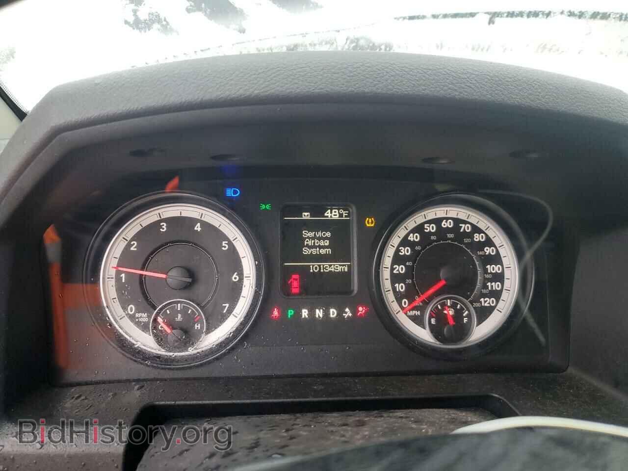 2014 RAM 1500 - VIN: 1C6RR7FT5ES368765 - Фото 9