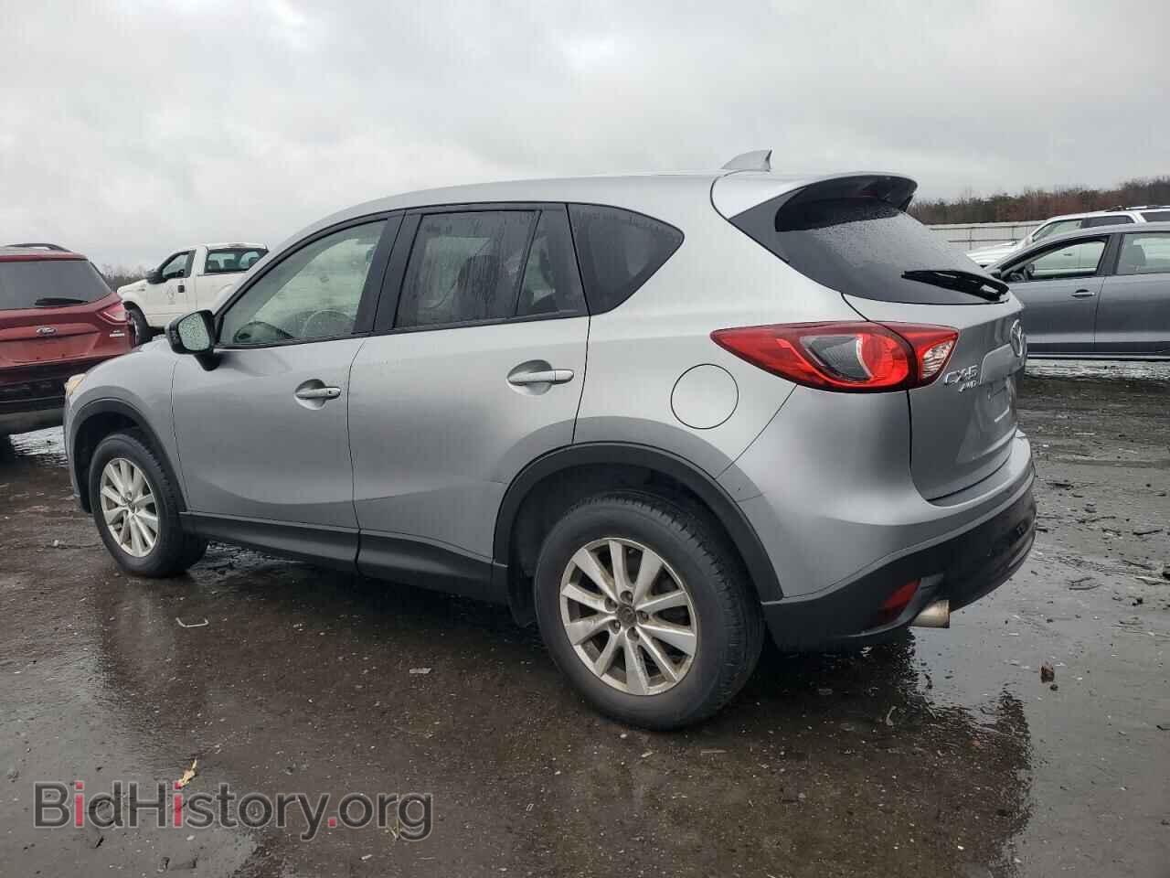 2013 MAZDA CX-5 - VIN: JM3KE4CE3D0134278 - Фото 2