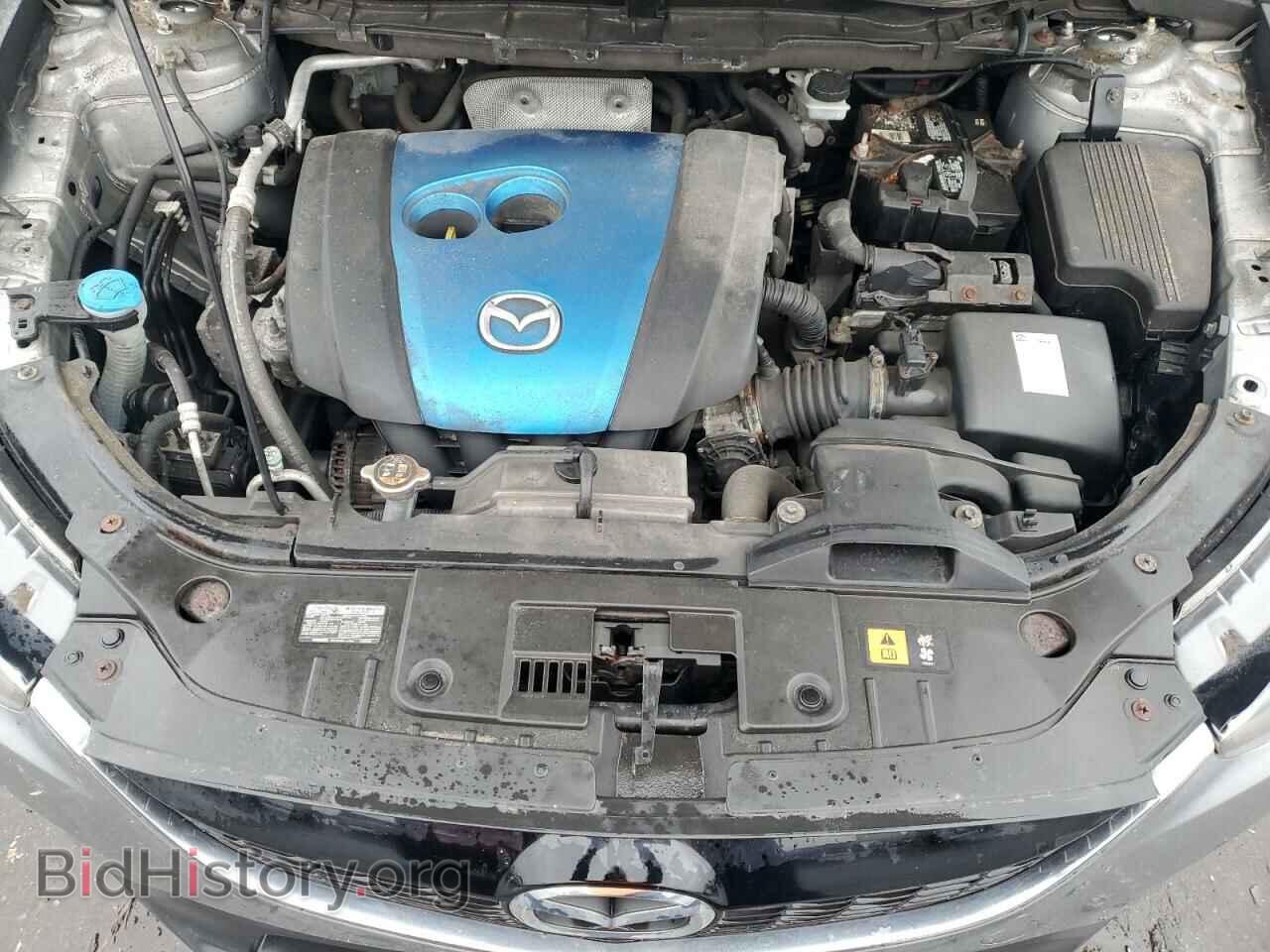 2013 MAZDA CX-5 - VIN: JM3KE4CE3D0134278 - Фото 12