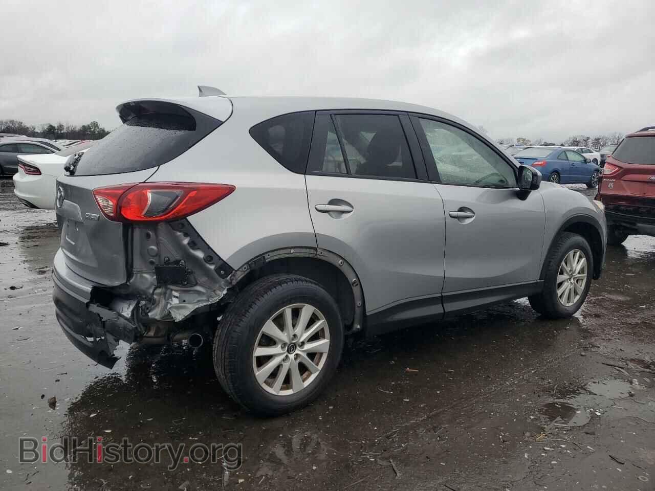 2013 MAZDA CX-5 - VIN: JM3KE4CE3D0134278 - Фото 3