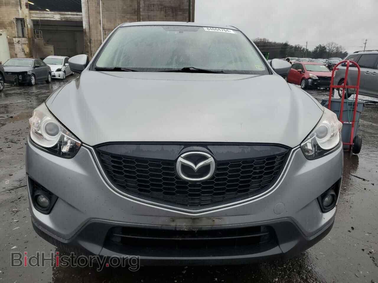 2013 MAZDA CX-5 - VIN: JM3KE4CE3D0134278 - Фото 5