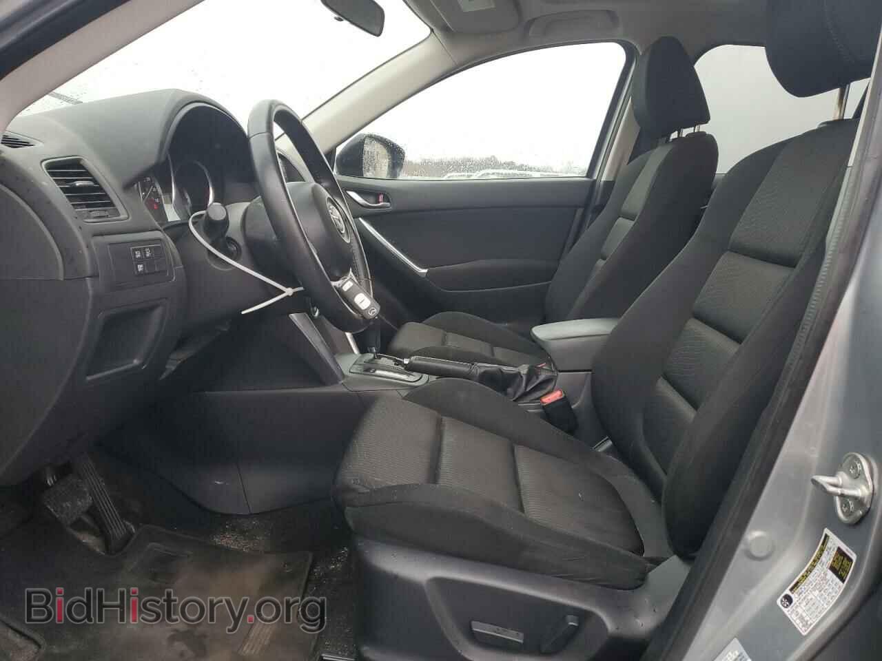 2013 MAZDA CX-5 - VIN: JM3KE4CE3D0134278 - Фото 7